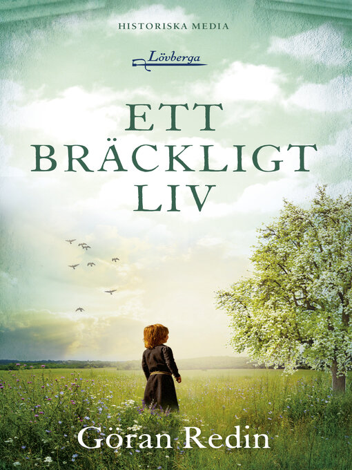 Title details for Ett bräckligt liv by Göran Redin - Wait list